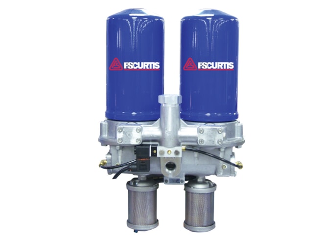 FS-Curtis DA Series Modular Desiccant Dryer