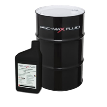 FS-Curtis FSC Max FS Series Compressor Fluid