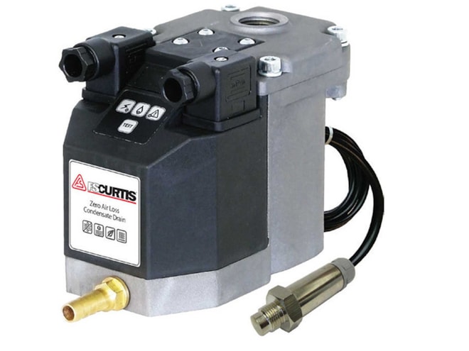 FS-Curtis FZLAD-1 Zero Air Loss Drain