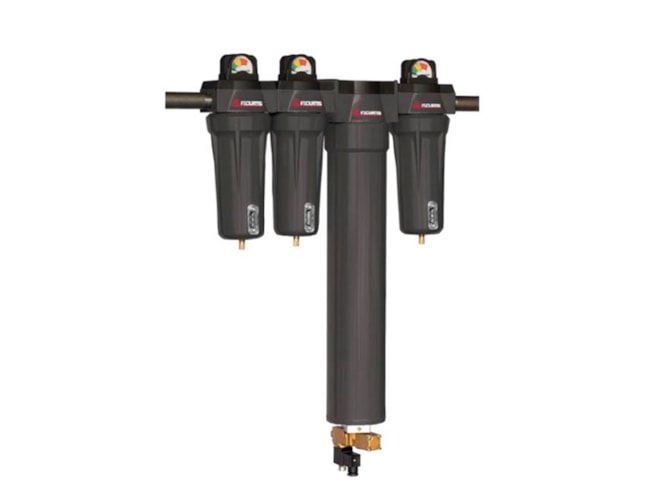 FS-Curtis MD Series Modular Air Dryer