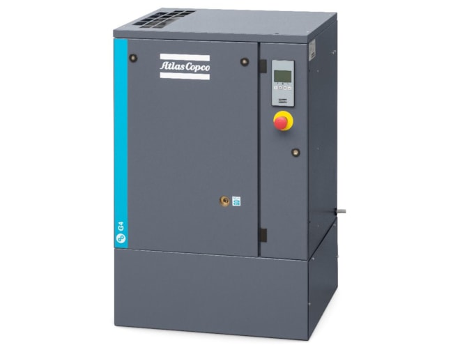 Atlas Copco G2-7 Oil-Injected 7.5 HP Rotary Screw Air Compressor
