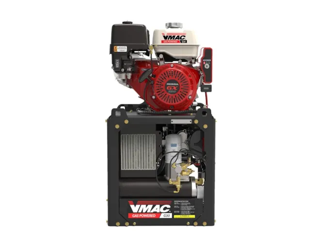 VMAC G30, Gas Powered 30 CFM Air Compressor Stacked