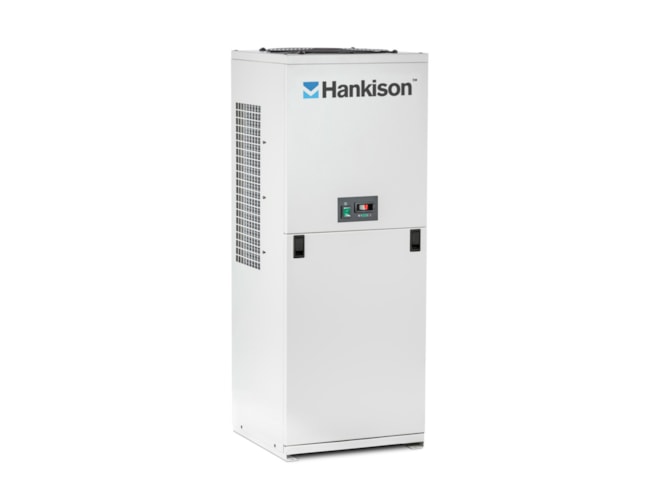 Hankison HITN Series Non-Cycling High Inlet Temperature Refrigerated Air Dryer