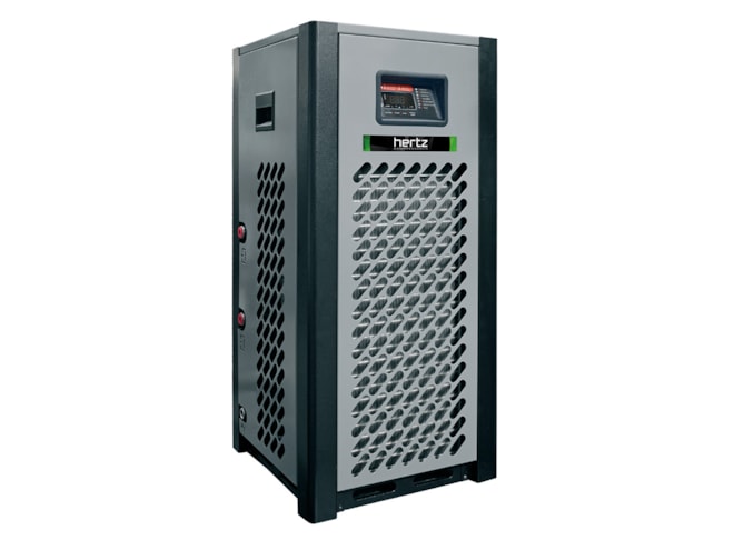 Hertz HRD H Series High Temperature Air Dryer