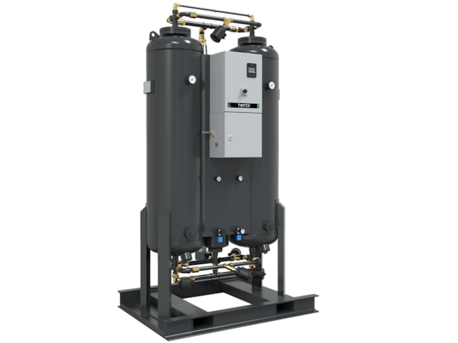 Hertz HNG Series Nitrogen Generator
