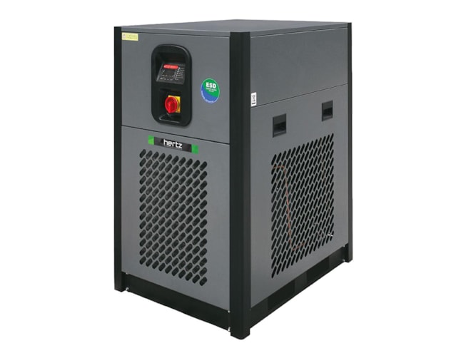 Hertz HRD HPN Series High Pressure Refrigerated Air Dryer