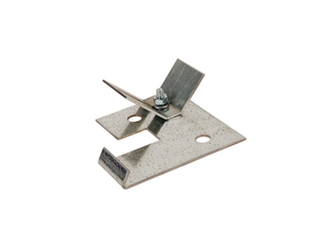 Deltech & Hankison Wall Mount Brackets, HPR 5-10 and 15