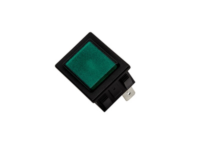 Deltech & Hankison 3215356, Indicator Light, Green, 200-250V