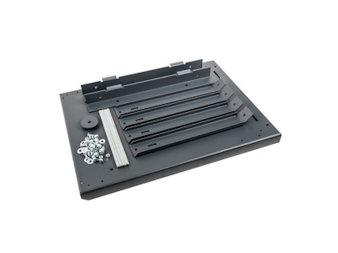 Deltech & Hankison Wall Mount Brackets, HPR 25 & 35