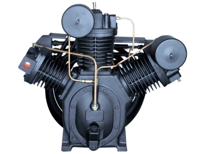Ingersoll Rand 3000 Two-Stage Piston Air Compressor Pump, Air Compressor  Pumps