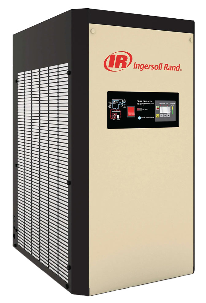 Ingersoll Rand D-IT Series High Inlet Temperature Non-Cycling Refrigerated Dryer