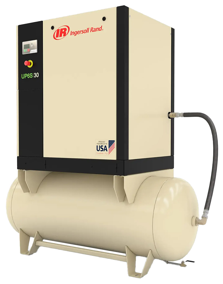 Ingersoll Rand UP6S Fixed Speed Rotary Screw Air Compressor