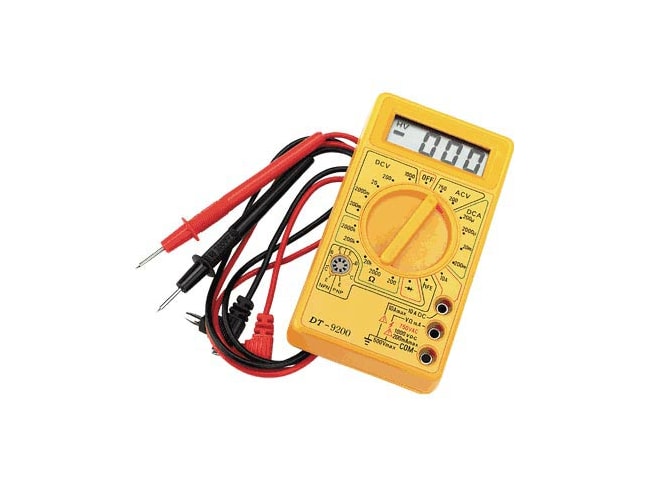Keltec Technolab M-CEB-0200-230-1-60 KRAD-200 Electrical Component Kit