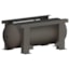 Manchester Tank 200 Gallon Horizontal Air Tank - Grasshopper