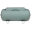 Manchester Tank 10 Gallon Horizontal Air Tank - Standard Legs and Top Plate