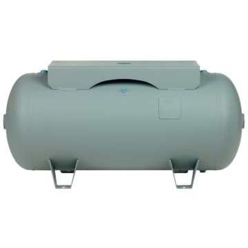 Manchester Tank 120 Gallon Horizontal Air Tank
