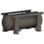 Manchester Tank 60 Gallon Horizontal Air Tank - Grasshopper