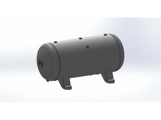 20 gallon air tank deals