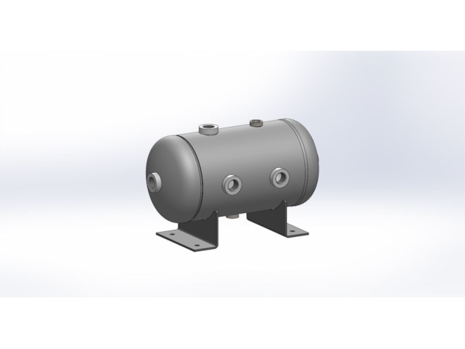 Morganton 3 Gallon 200 PSI 8