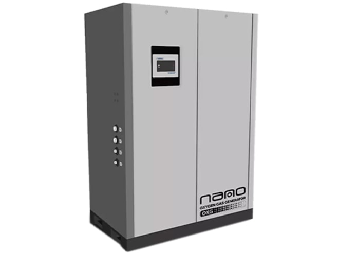 nano-purification solutions OGX Series Oxygen Generator