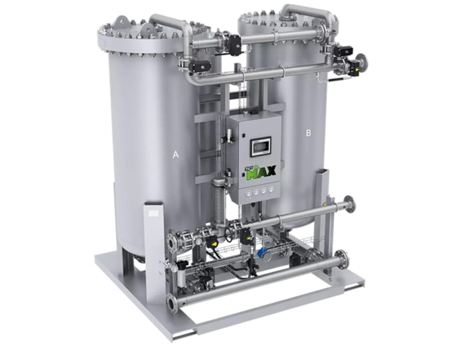 nano-purification solutions GEN2-MAX Nitrogen Generator