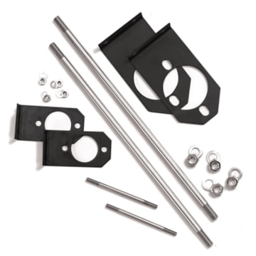 nano-purification solutions NMK Wall Mounting Bracket