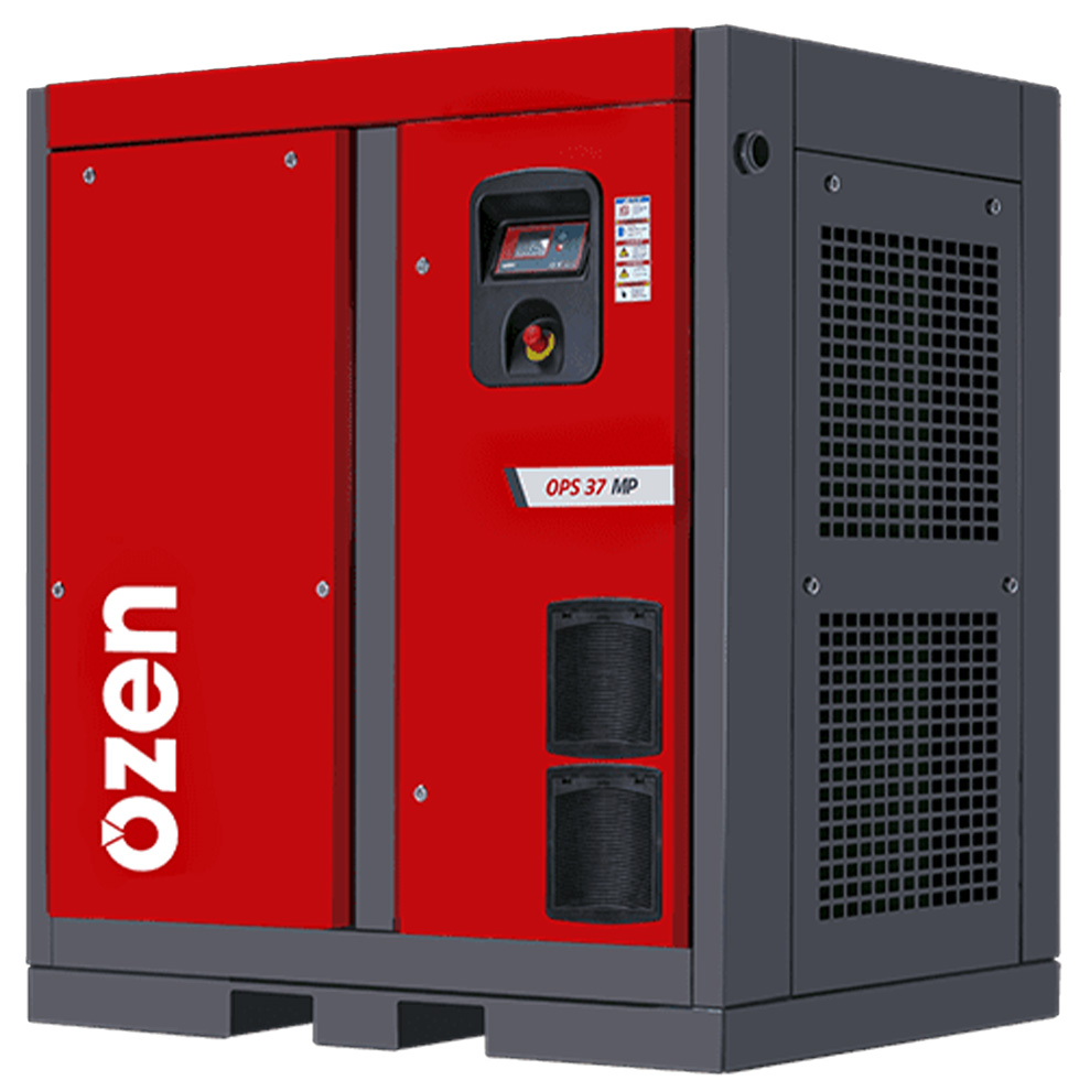 OZEN OPS Plus Direct Drive Variable Speed Rotary Screw Air Compressor