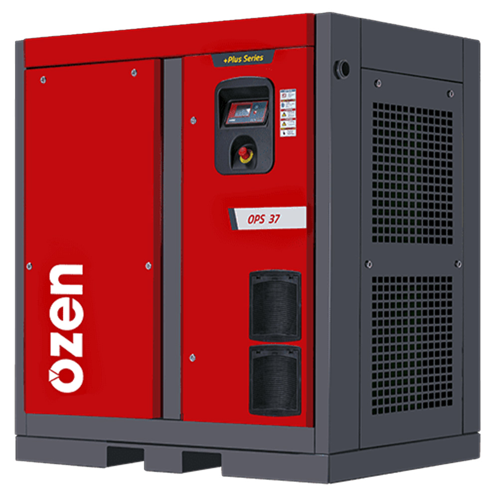 OZEN OPS Plus Direct Drive Variable Speed Rotary Screw Air Compressor