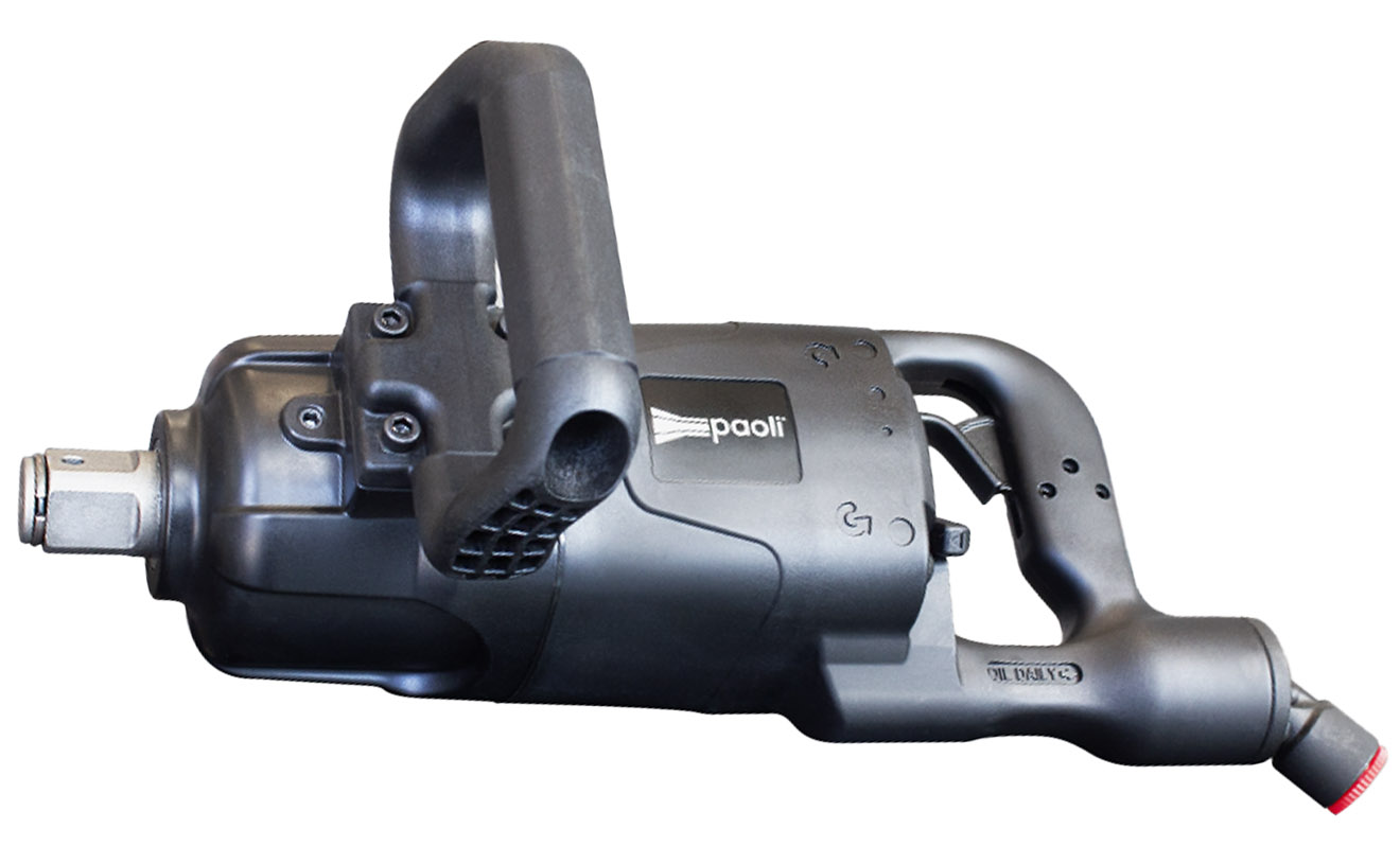 Paoli DP 3700 Professional Duty Impact Wrench