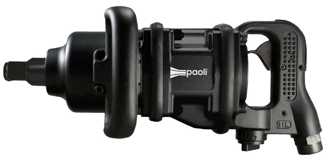 Paoli DP 3800 Professional Duty Impact Wrench