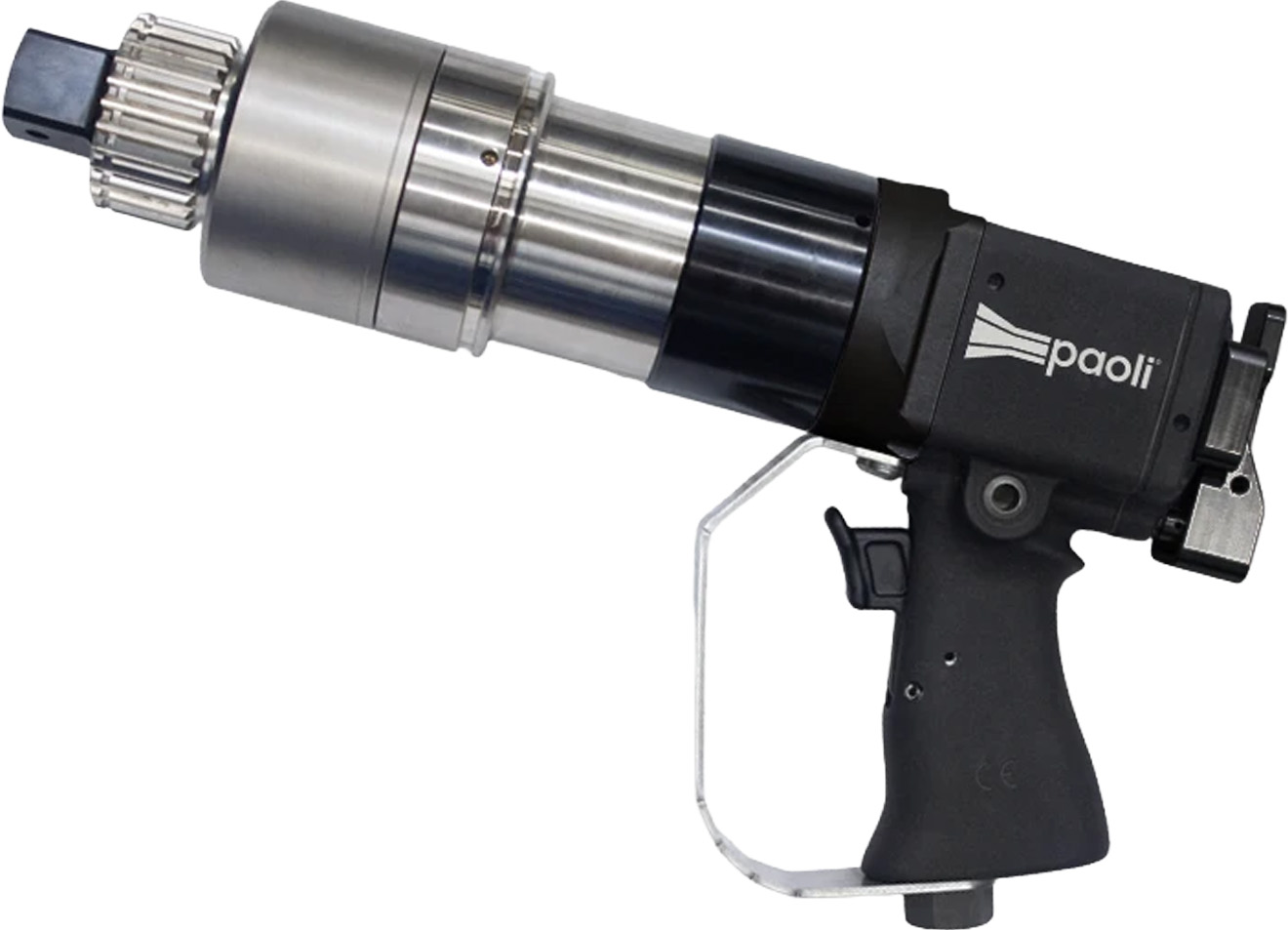 Paoli Heavy Duty Pneumatic Nutrunner