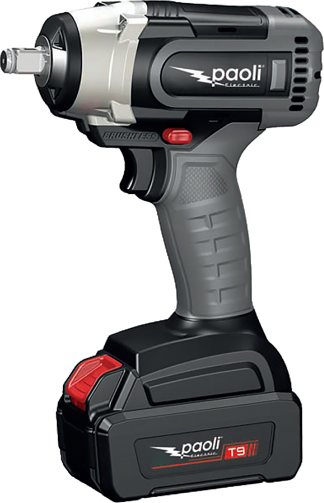 Paoli TORNADO Cordless Impact Wrench