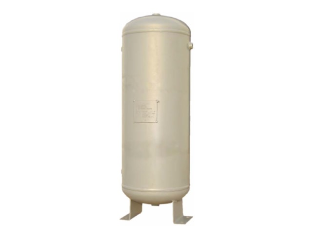 Penway 10 Gallon Vertical Air Receiver Tank