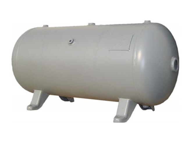 Penway 60 Gallon Horizontal Air Receiver Tank