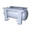 Penway 60 Gallon Horizontal Air Receiver Tank (with grasshopper)