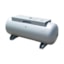 Penway 80 Gallon Horizontal Air Receiver Tank (with saddles and platform)