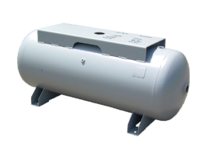 Penway 80 Gallon Horizontal Air Receiver Tank
