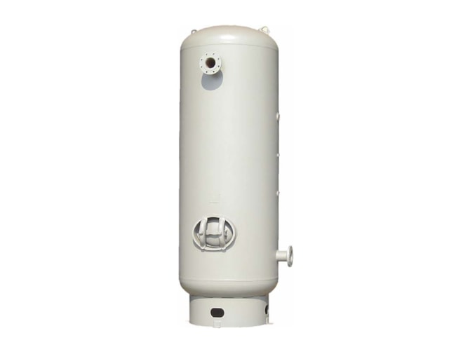Penway 3000 Gallon Vertical Air Receiver Tank