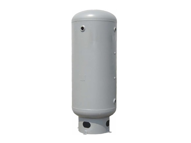 Penway 240 Gallon Vertical Air Receiver Tank