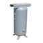 Penway 30 Gallon Vertical Air Receiver Tank (with feet and platform)