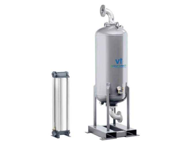 Pneumatech VT Carbon Tower