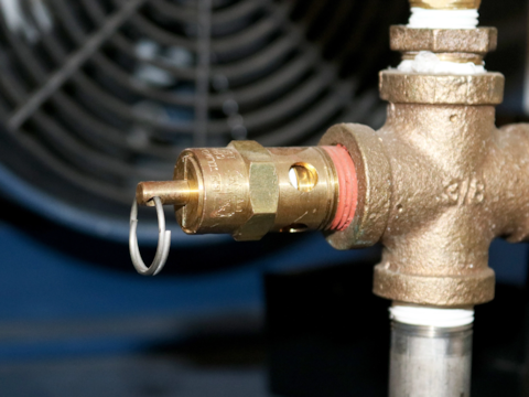 Troubleshooting Issues With Air Compressor Pump Safety Valves