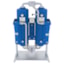 PureDry Air PDA-HLD Series Heatless Desiccant Air Dryer - 200 to 705 CFM models