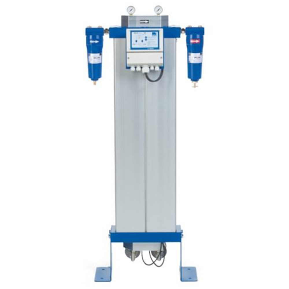 PureDry Air PDA-HLD Series Heatless Desiccant Air Dryer