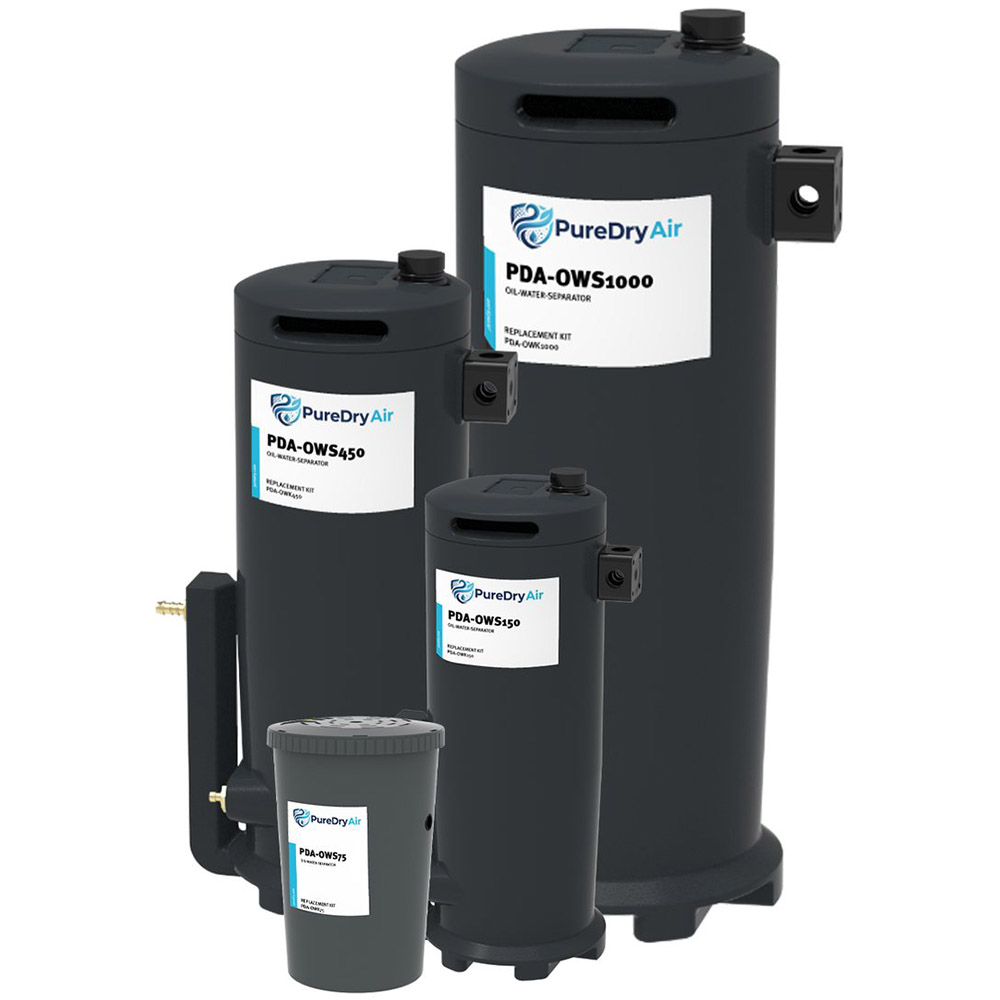 PureDry Air PDA-OWS Oil Water Separator