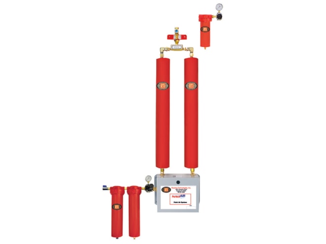 Reading Technologies PERF-50 Perfect Air System Desiccant Dryer