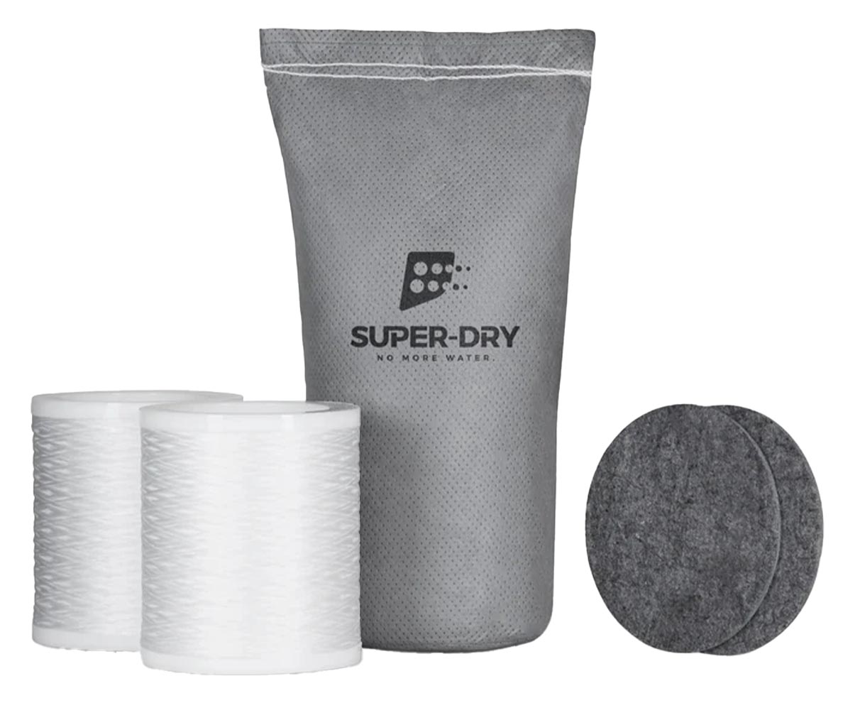 Super-Dry D-Series Replacement Filter Kit