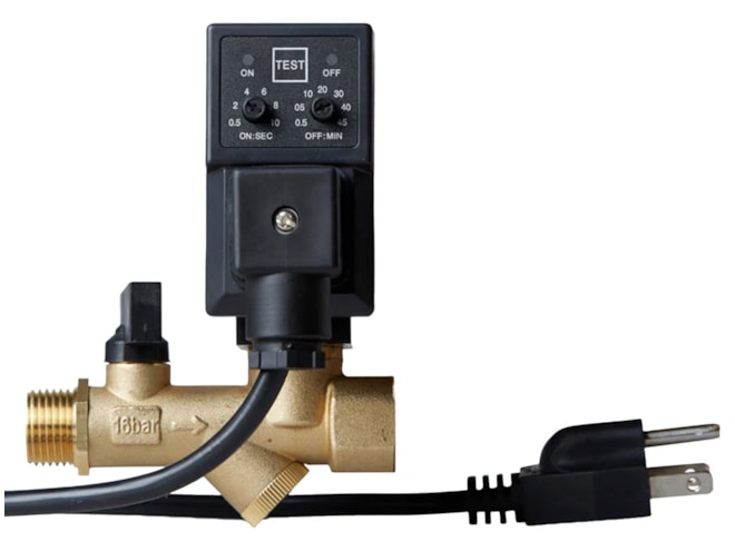 Super-Dry TD Series Electronic Timer Drain