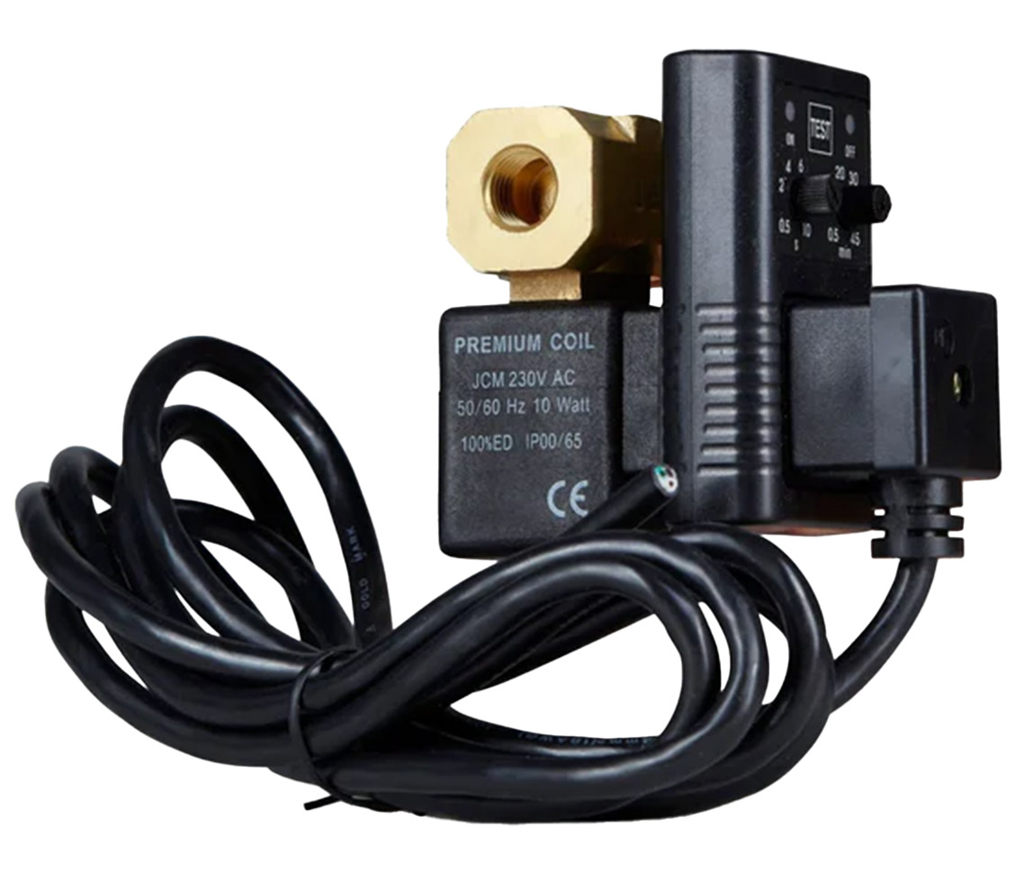 Super-Dry TD Series Electronic Timer Drain