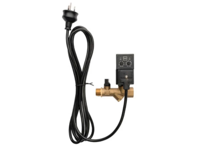 Super-Dry TD Series Electronic Timer Drain